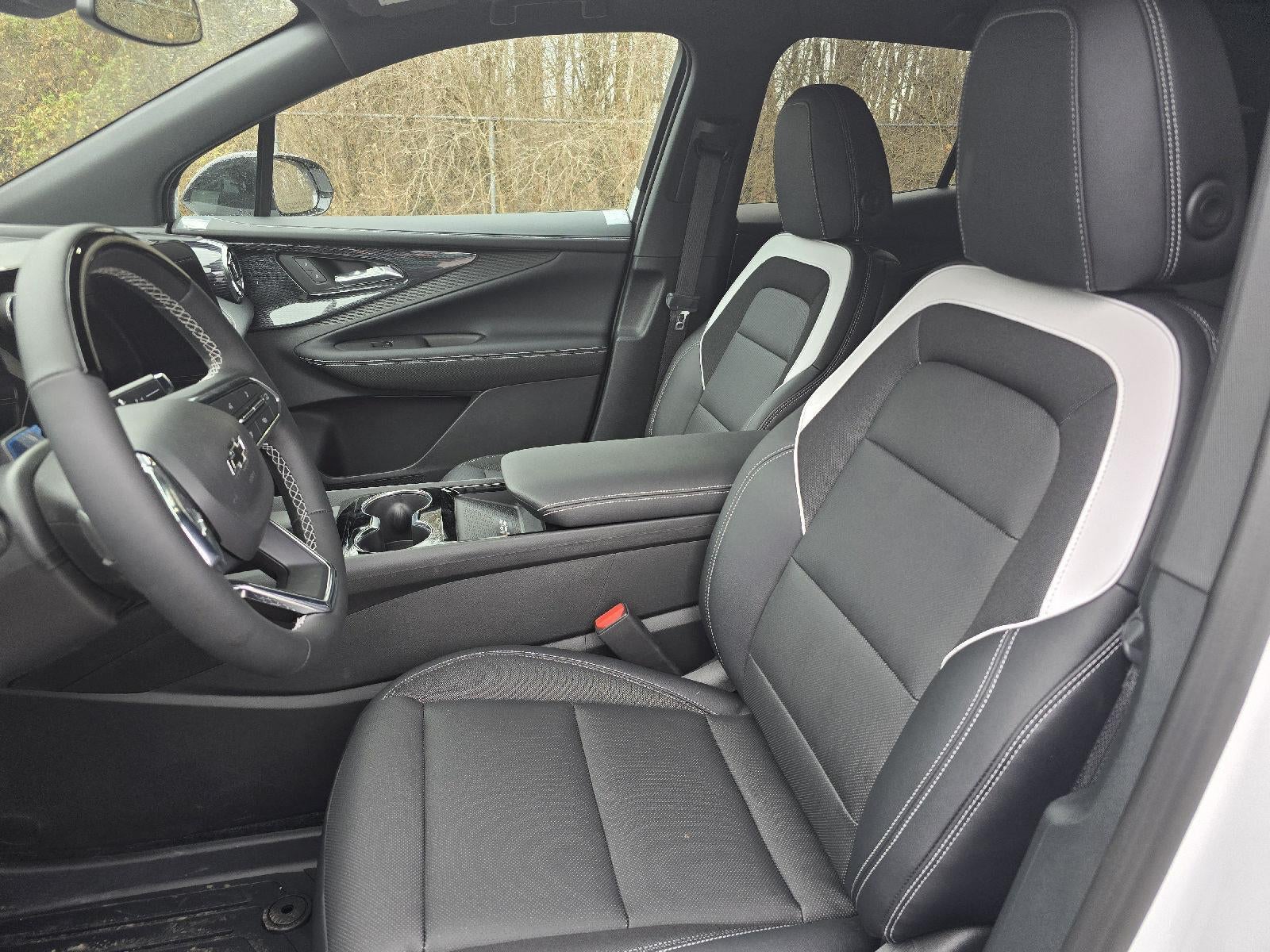 2025 Chevrolet Blazer EV LT