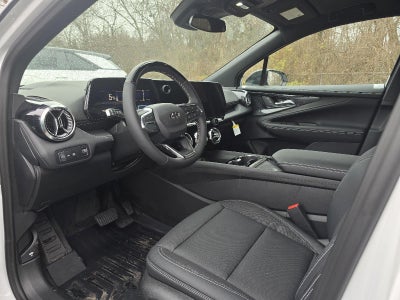 2025 Chevrolet Blazer EV LT