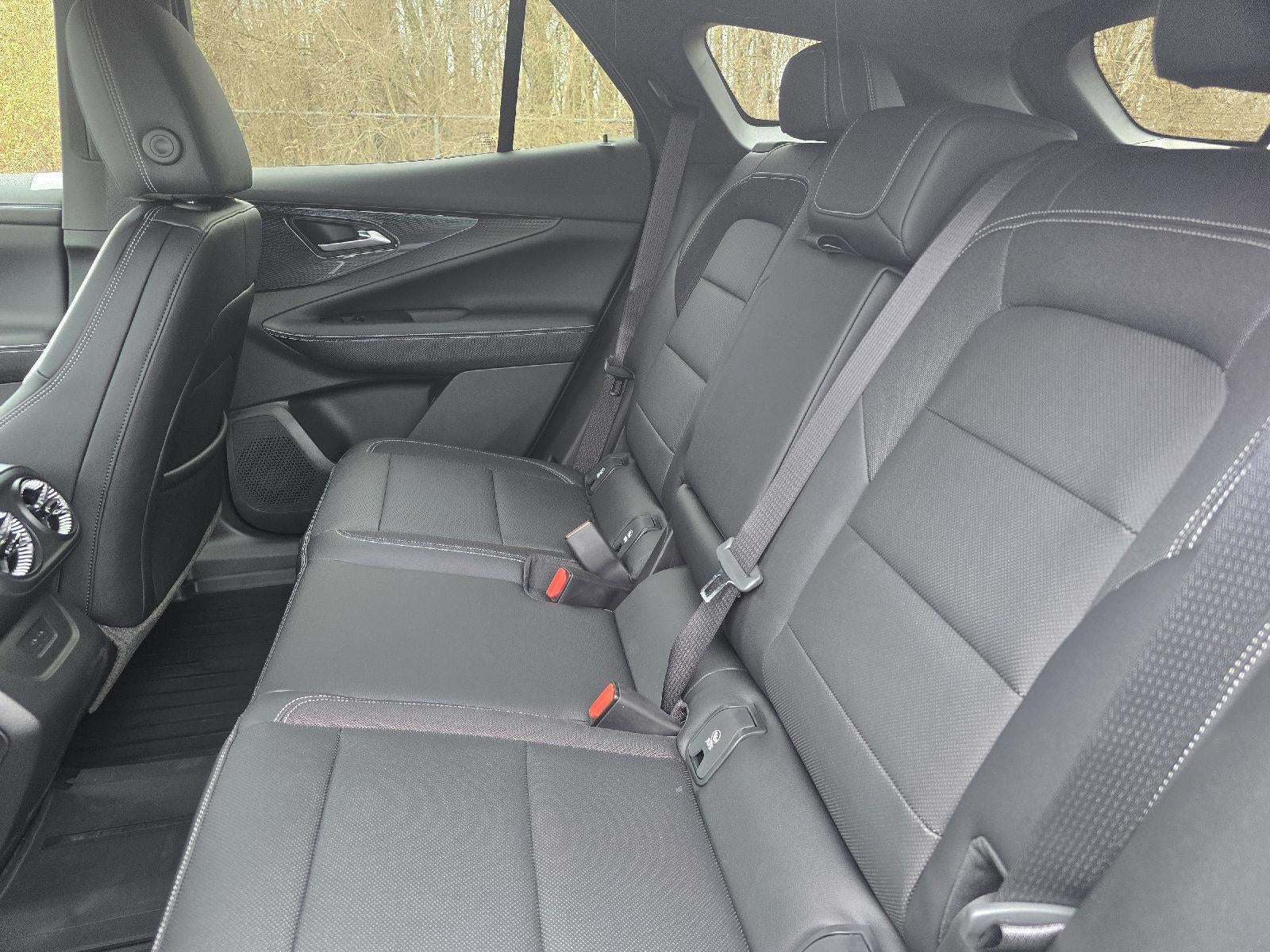 2025 Chevrolet Blazer EV LT