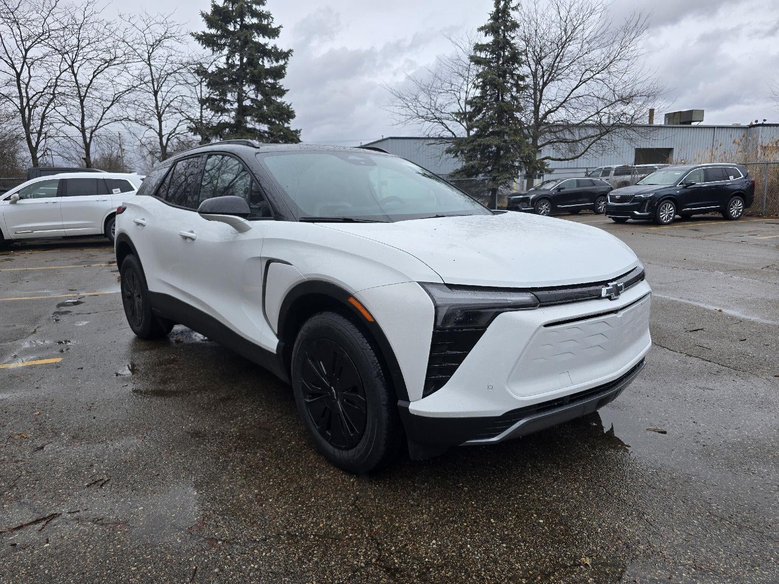 2025 Chevrolet Blazer EV LT