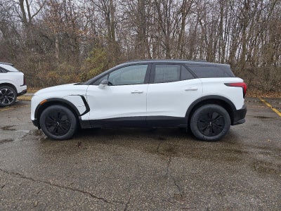 2025 Chevrolet Blazer EV LT