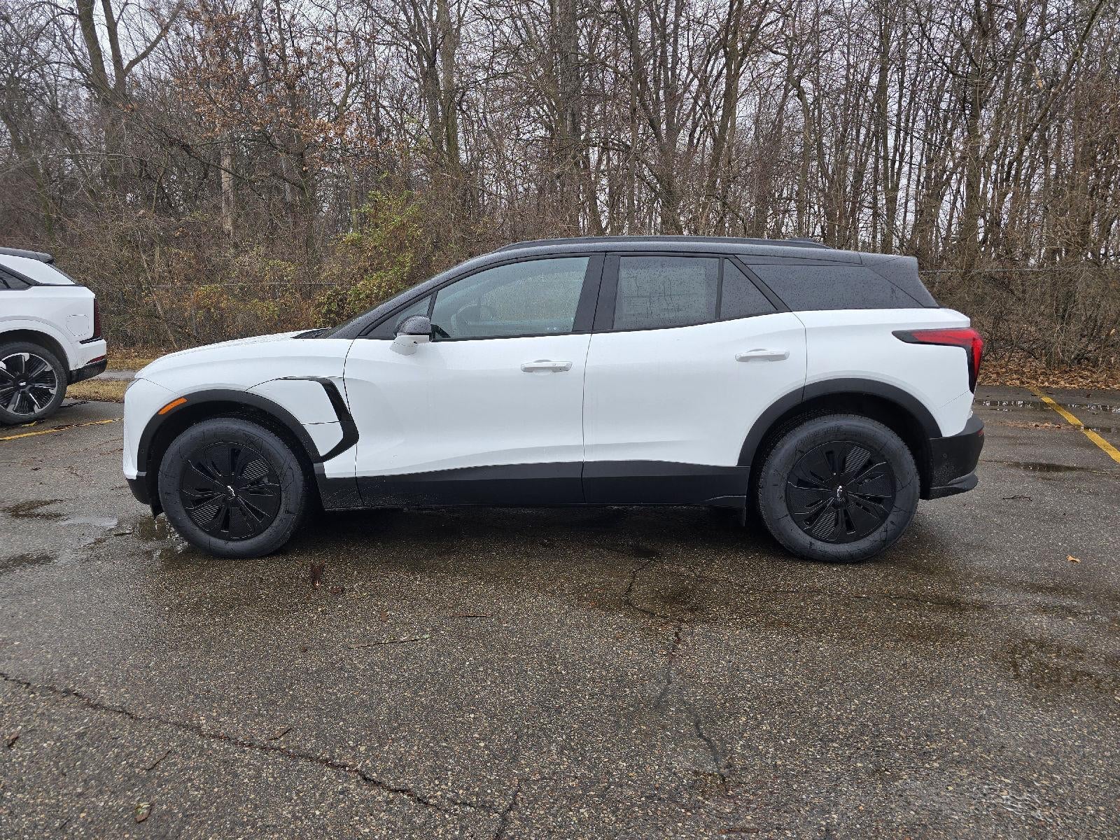 2025 Chevrolet Blazer EV LT