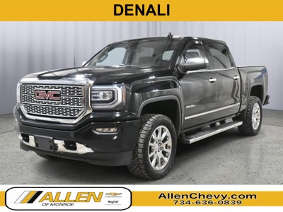 2018 GMC Sierra 1500 Denali