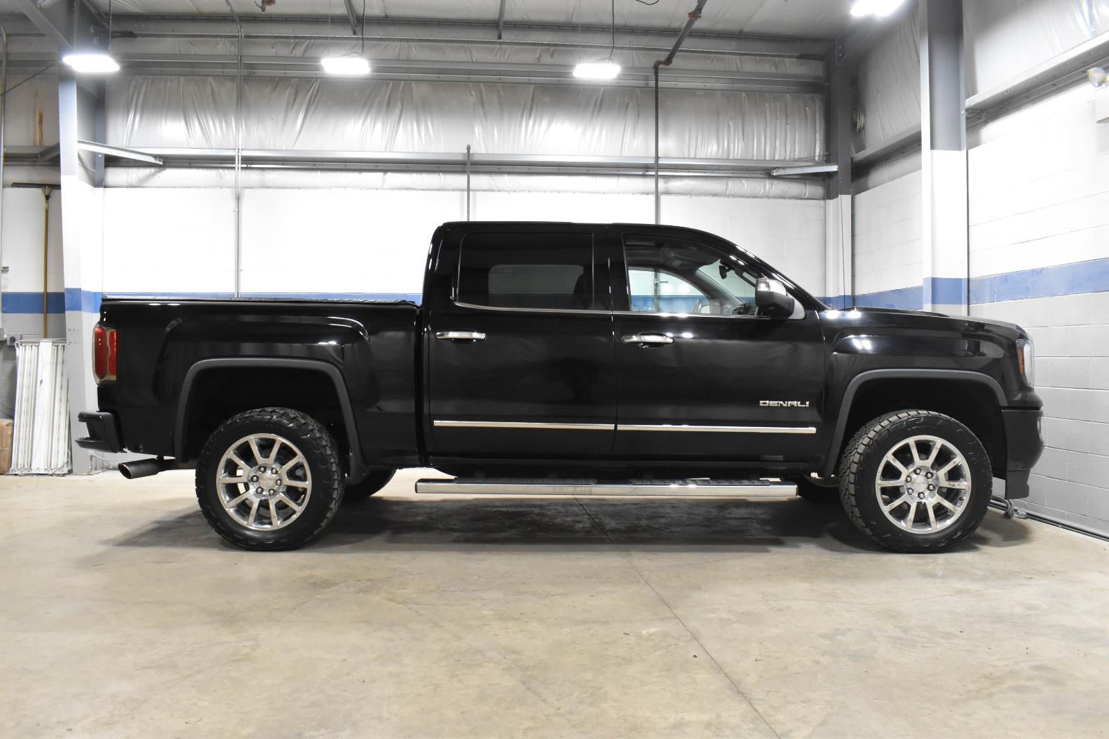 2018 GMC Sierra 1500 Denali
