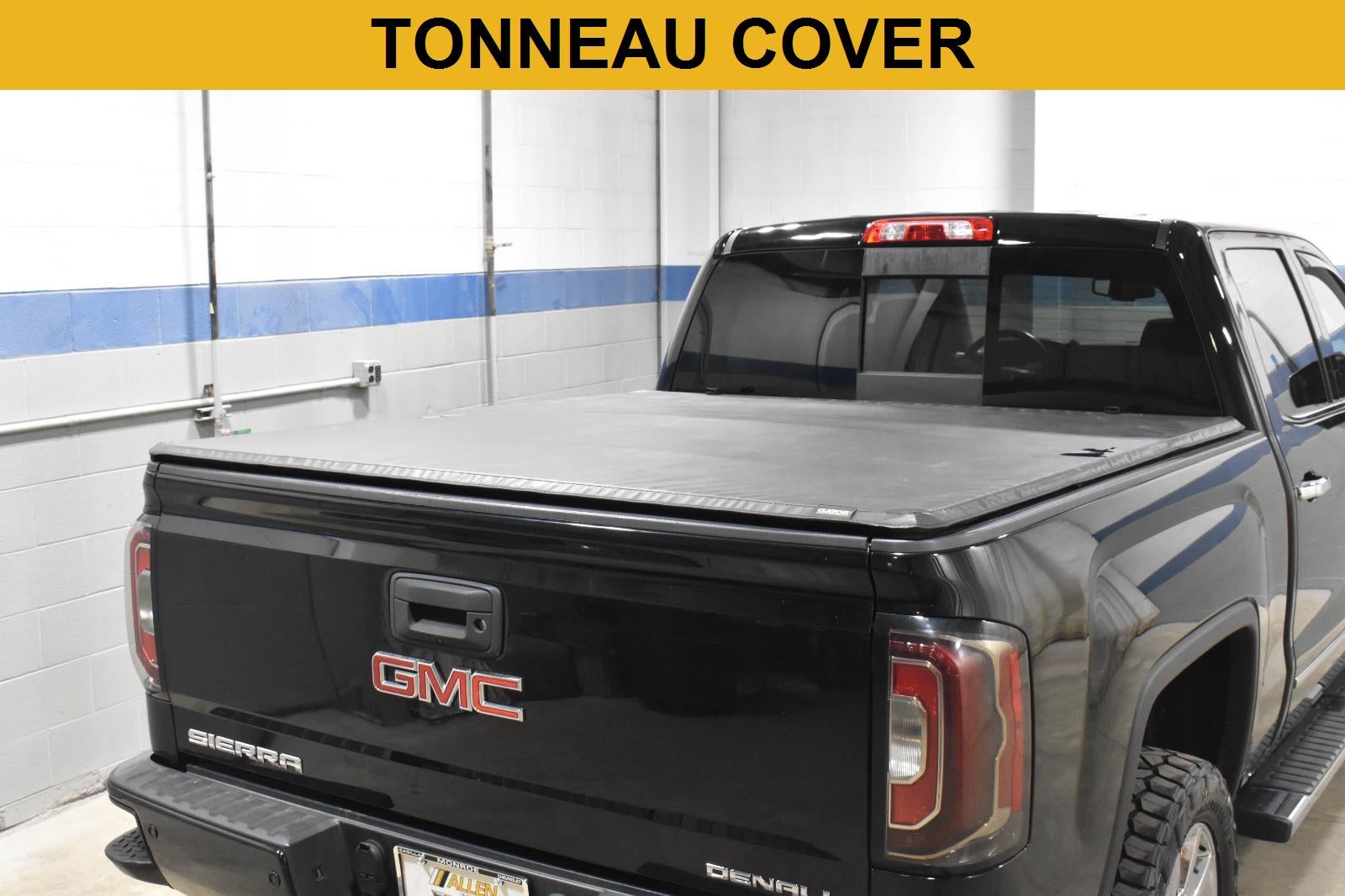 2018 GMC Sierra 1500 Denali