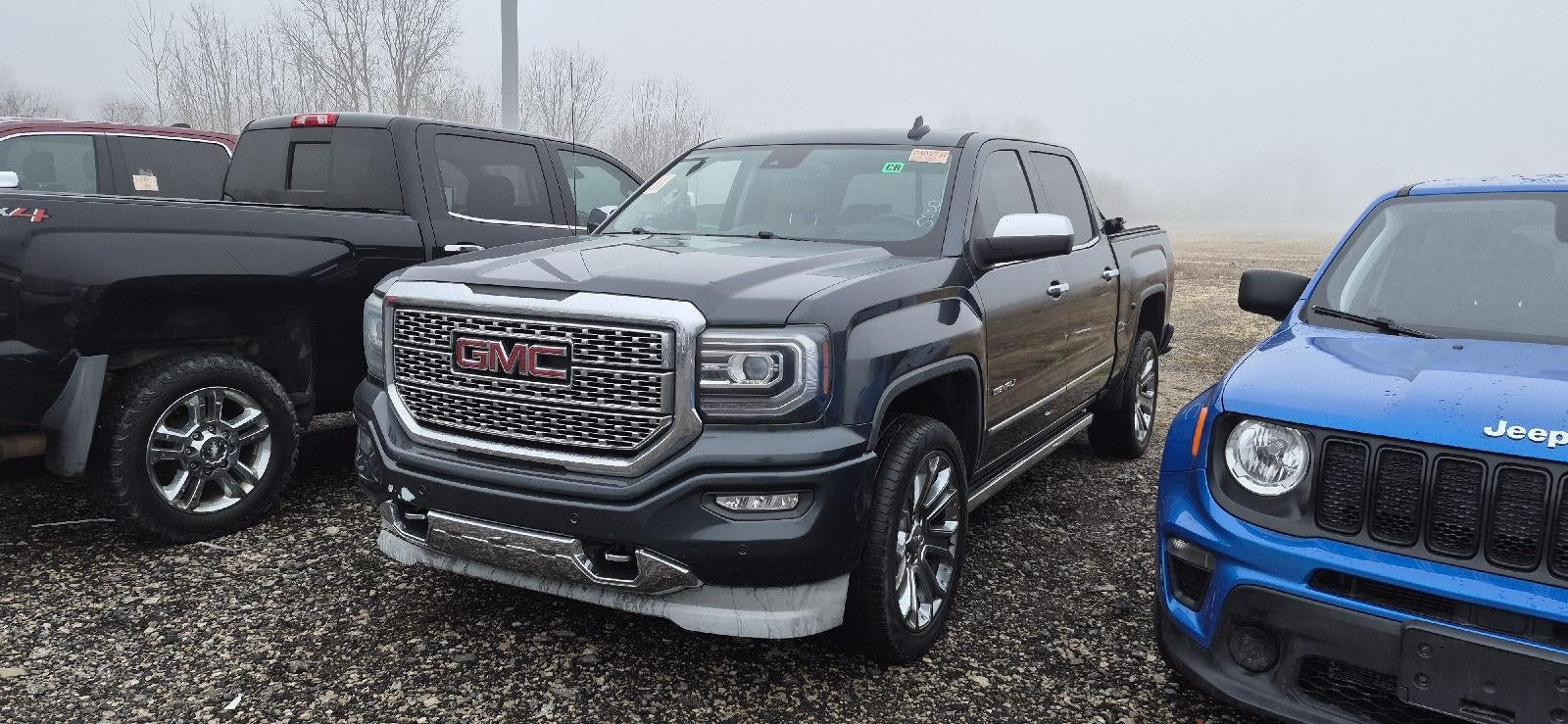 2018 GMC Sierra 4WD Crew Cab Short Box's photo