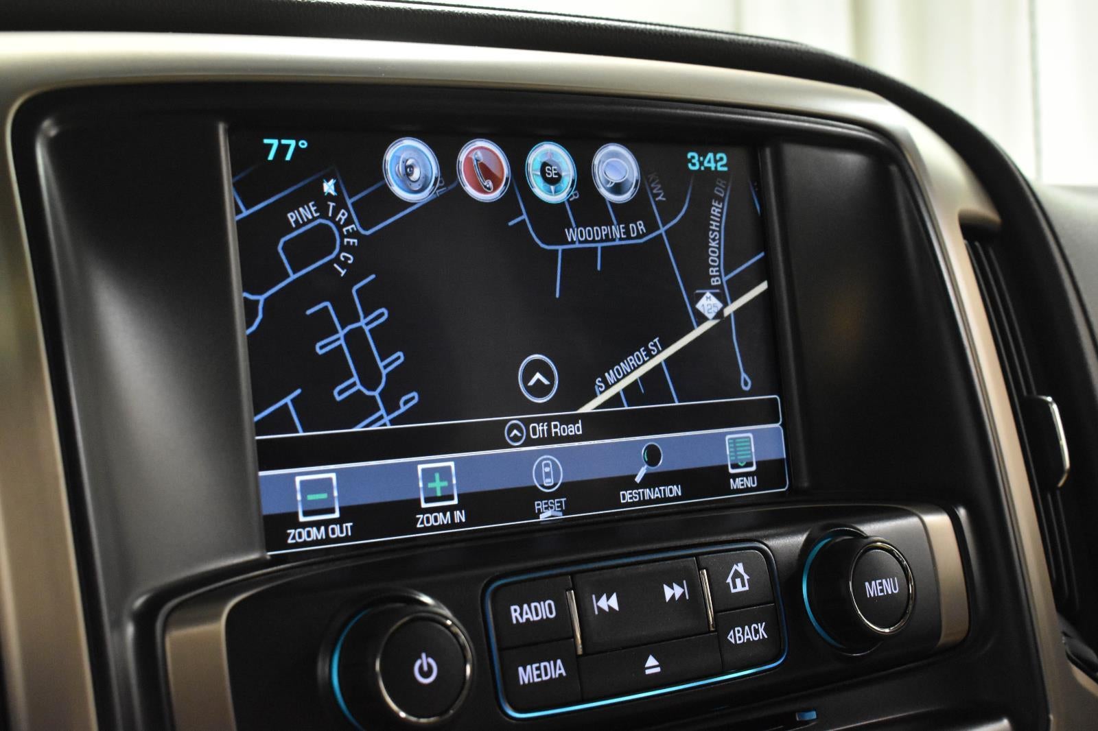 2018 GMC Sierra 1500 Denali