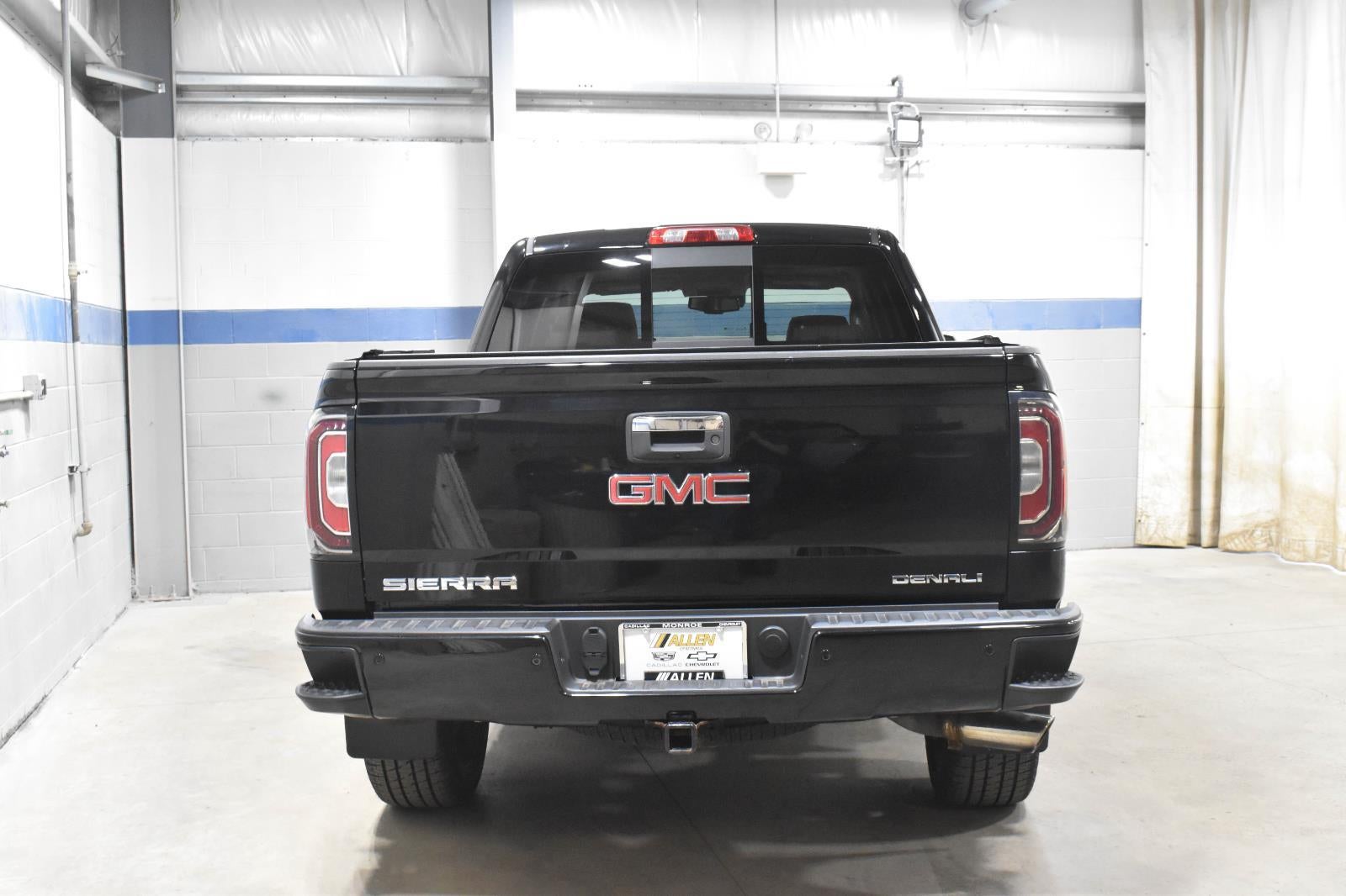2018 GMC Sierra 1500 Denali