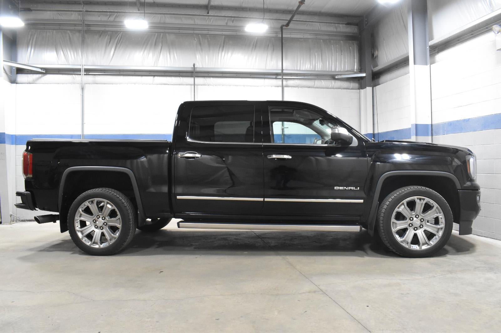 2018 GMC Sierra 1500 Denali