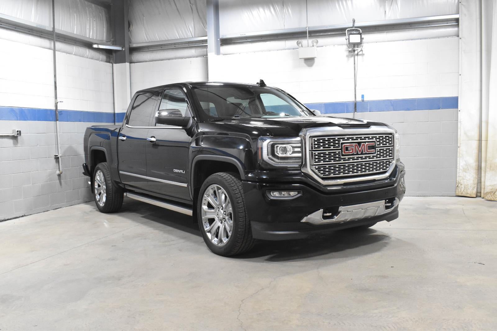 2018 GMC Sierra 1500 Denali