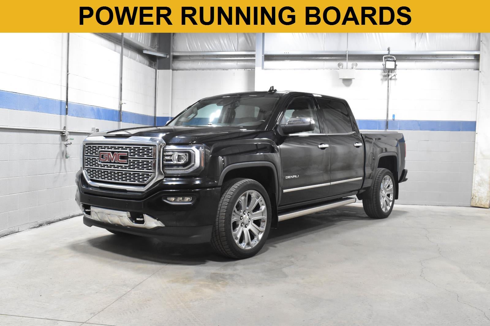 2018 GMC Sierra 1500 Denali