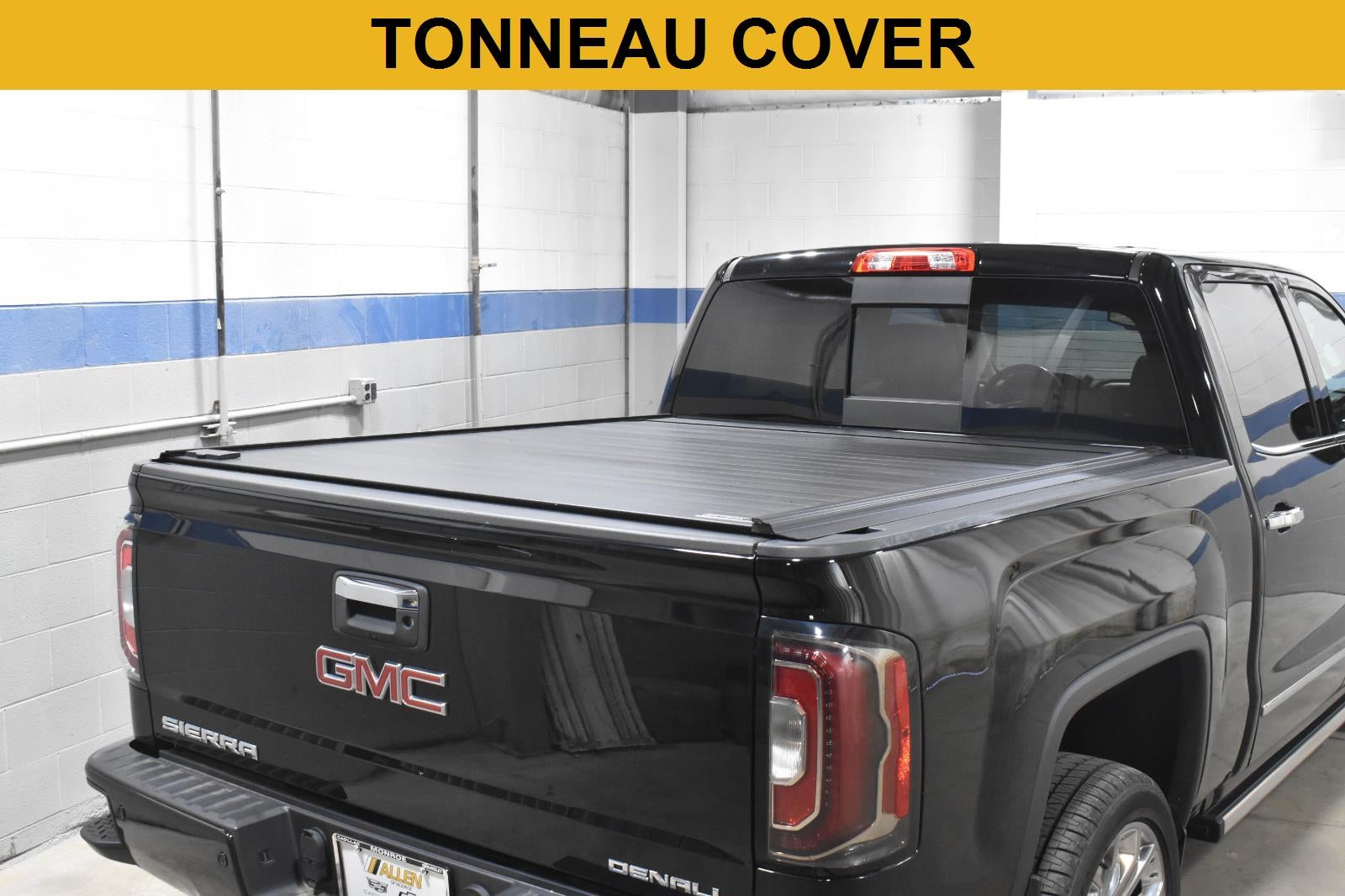 2018 GMC Sierra 1500 Denali