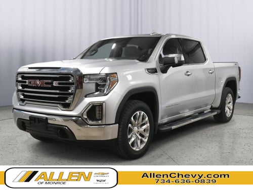 2022 GMC Sierra 1500 Limited SLT