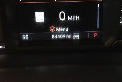2022 GMC Sierra 1500 Limited SLT