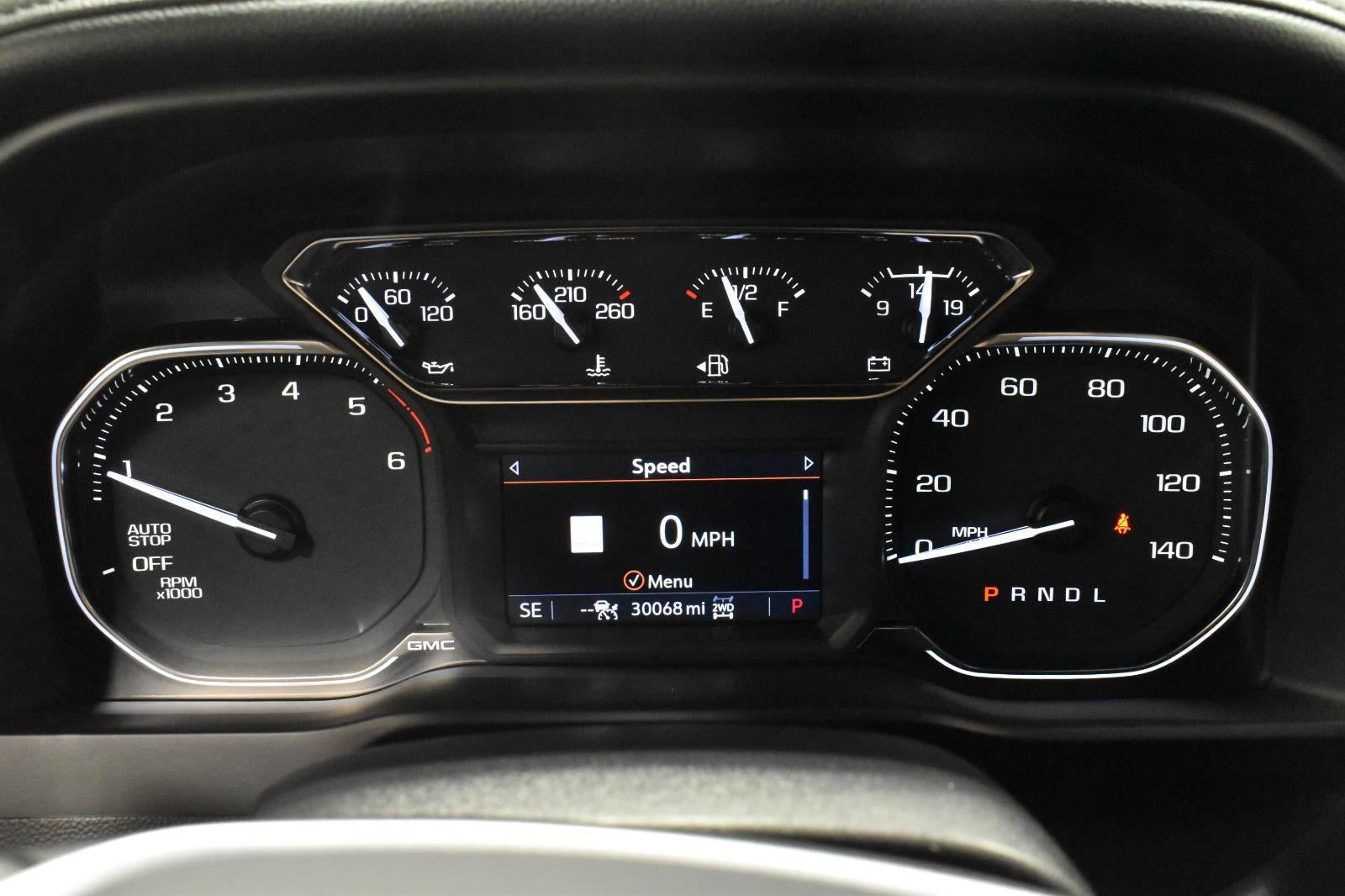 2021 GMC Sierra 1500 SLT