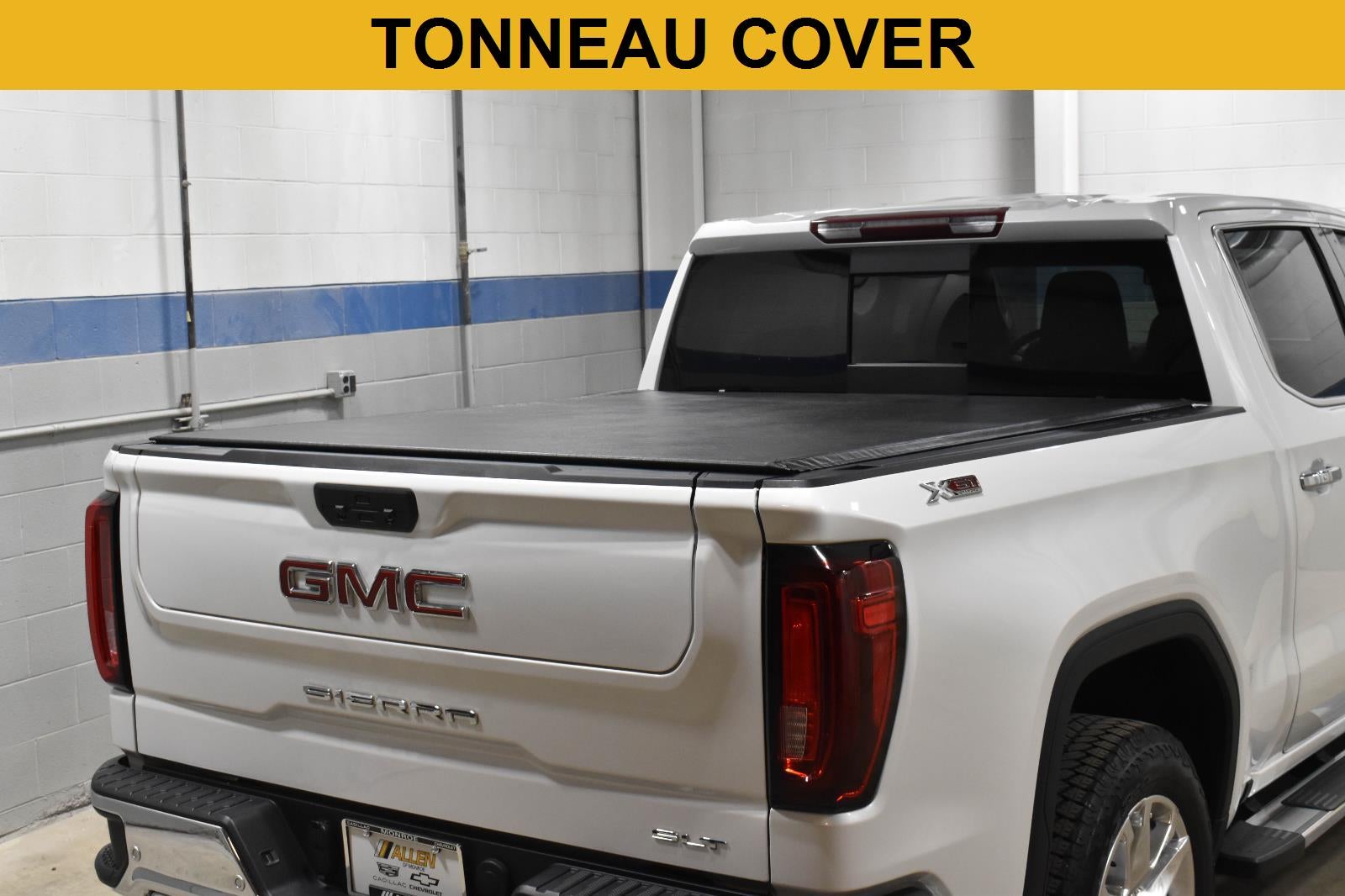 2021 GMC Sierra 1500 SLT