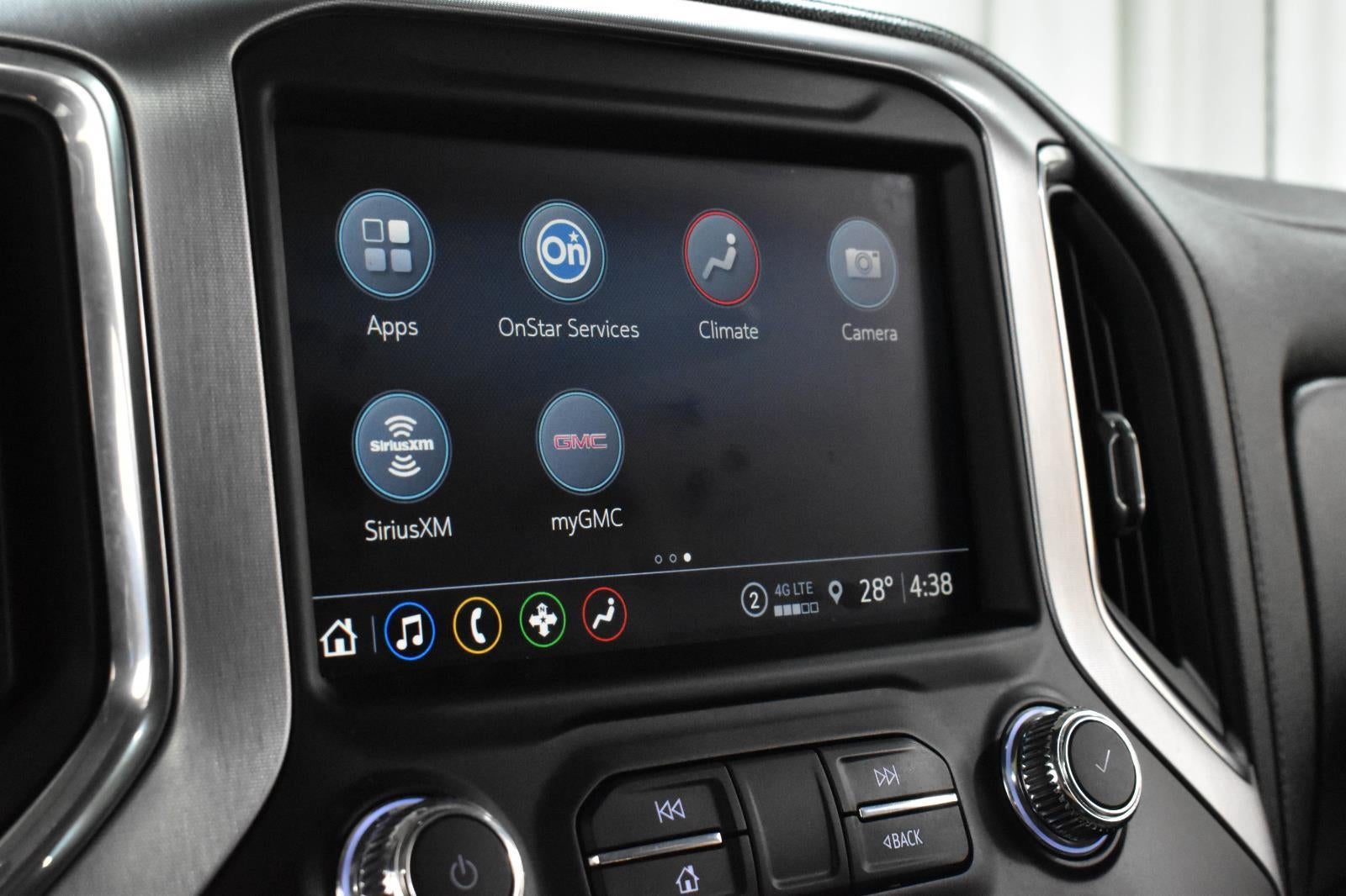 2021 GMC Sierra 1500 SLT