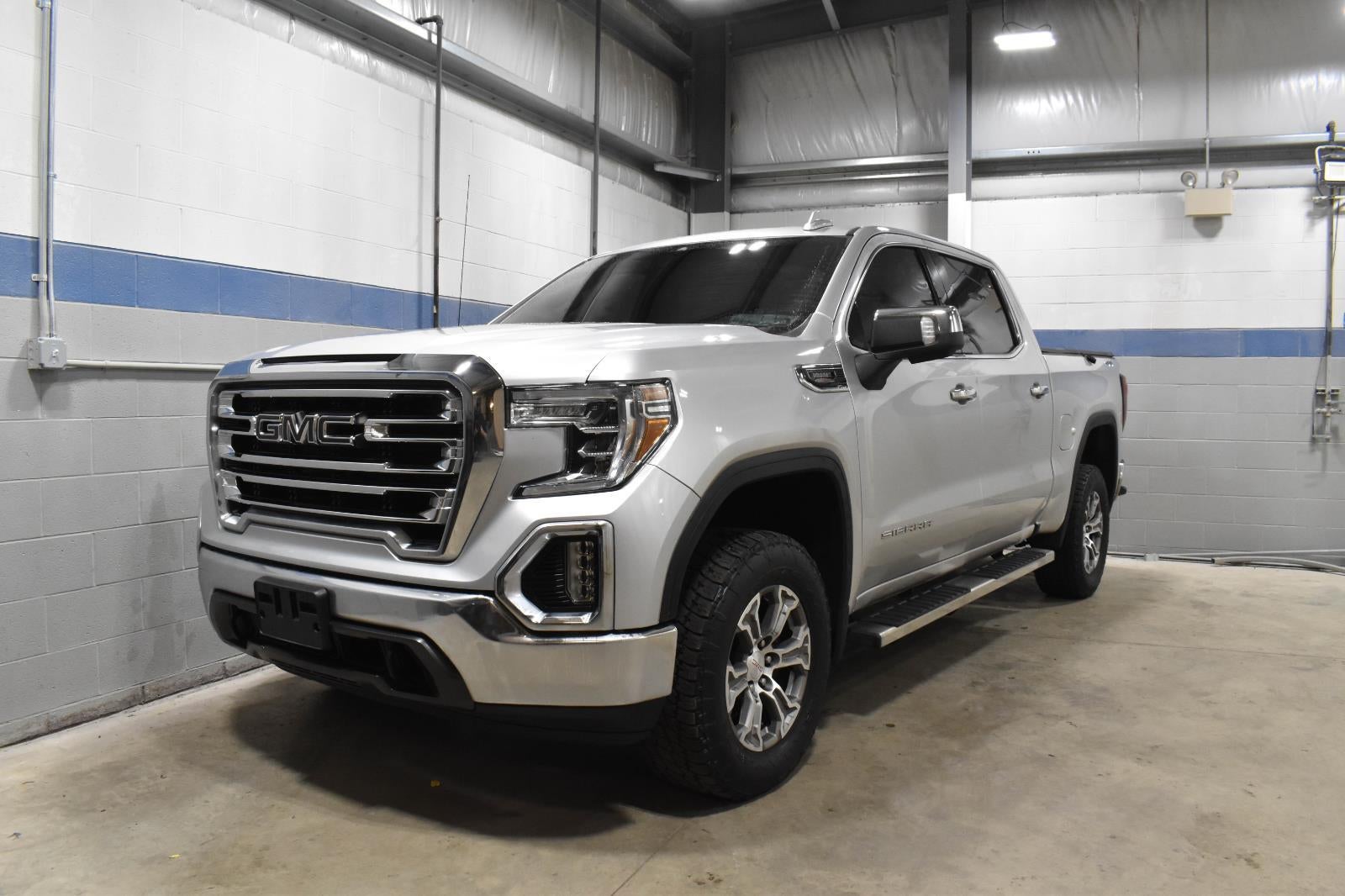 2021 GMC Sierra 1500 SLT