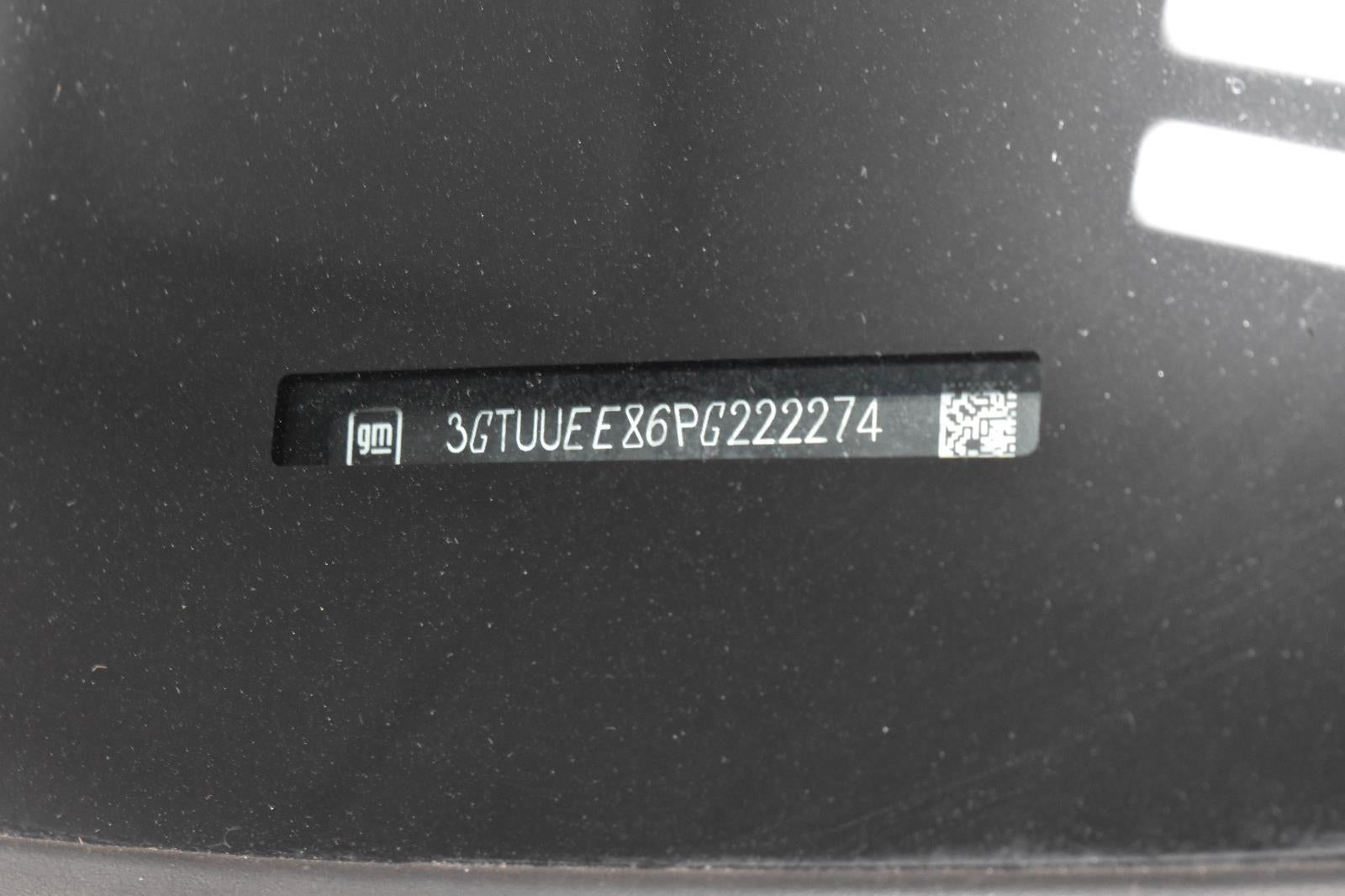 2023 GMC Sierra 1500 AT4