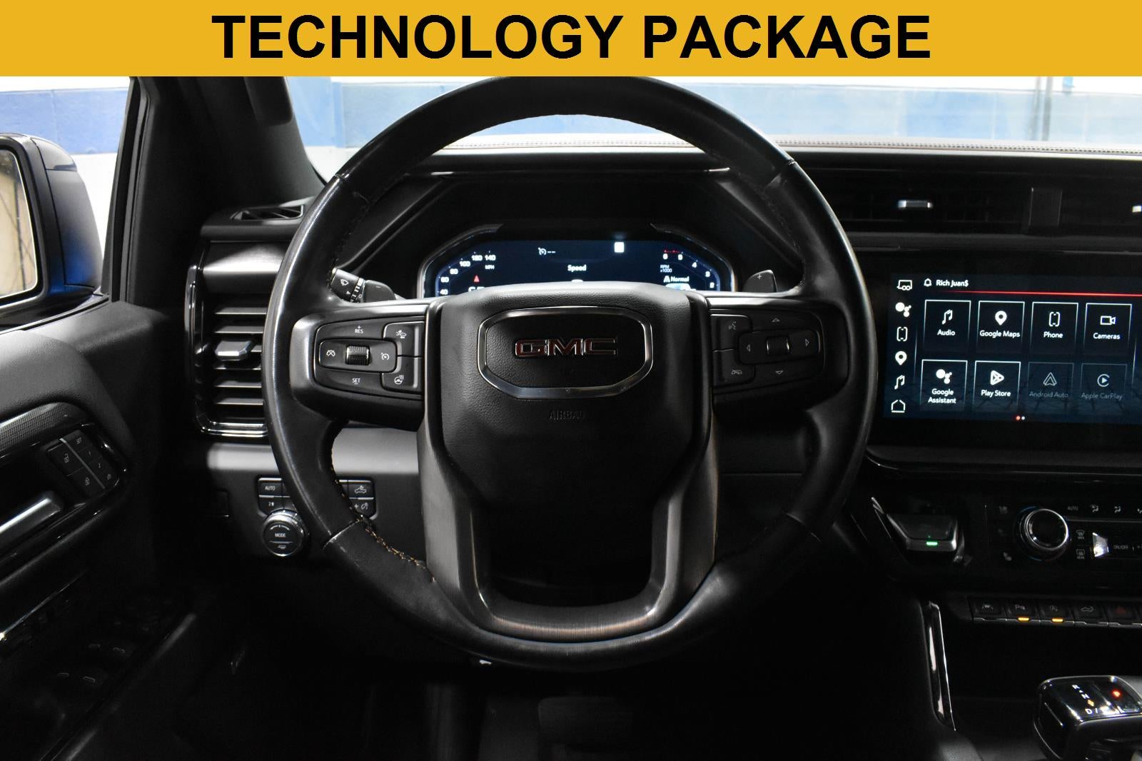 2023 GMC Sierra 1500 AT4