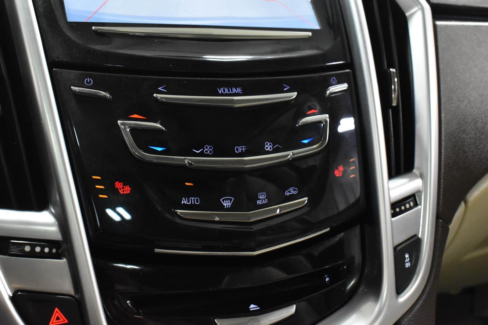 2016 Cadillac SRX Luxury Collection