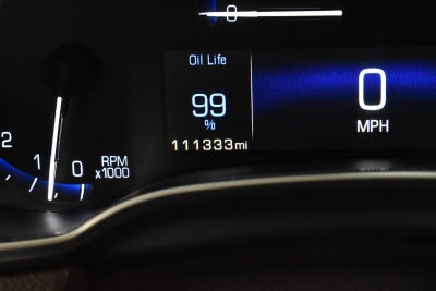 2016 Cadillac SRX Luxury Collection