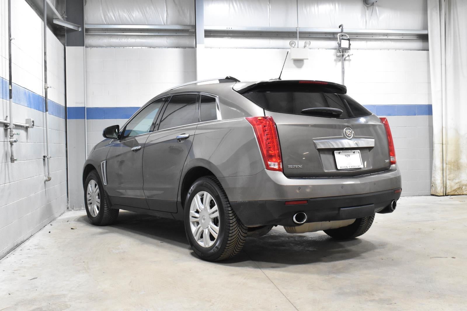 2016 Cadillac SRX Luxury Collection
