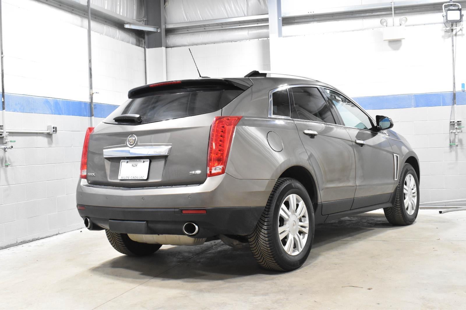 2016 Cadillac SRX Luxury Collection