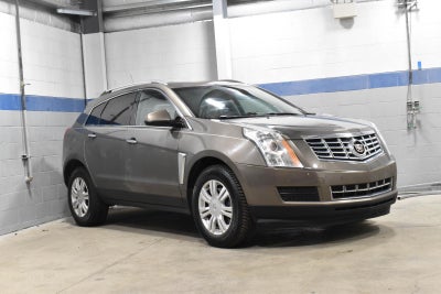 2016 Cadillac SRX Luxury Collection