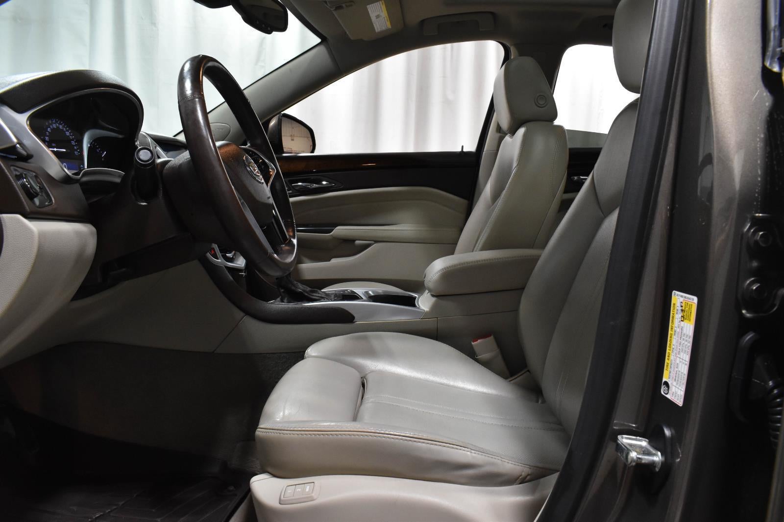 2016 Cadillac SRX Luxury Collection