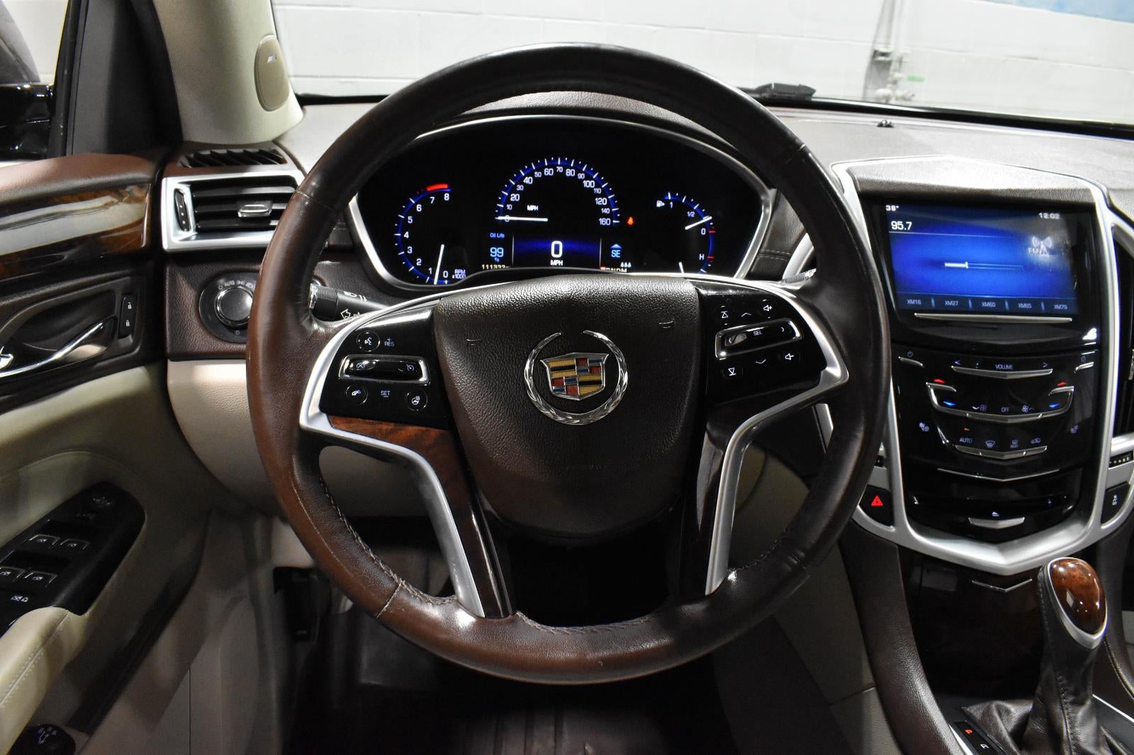 2016 Cadillac SRX Luxury Collection
