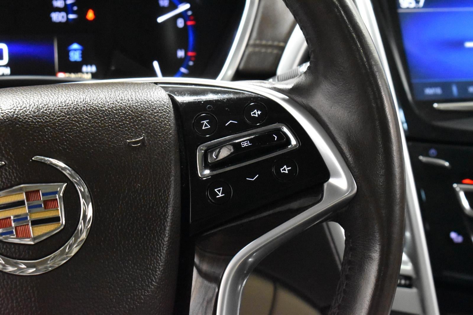 2016 Cadillac SRX Luxury Collection