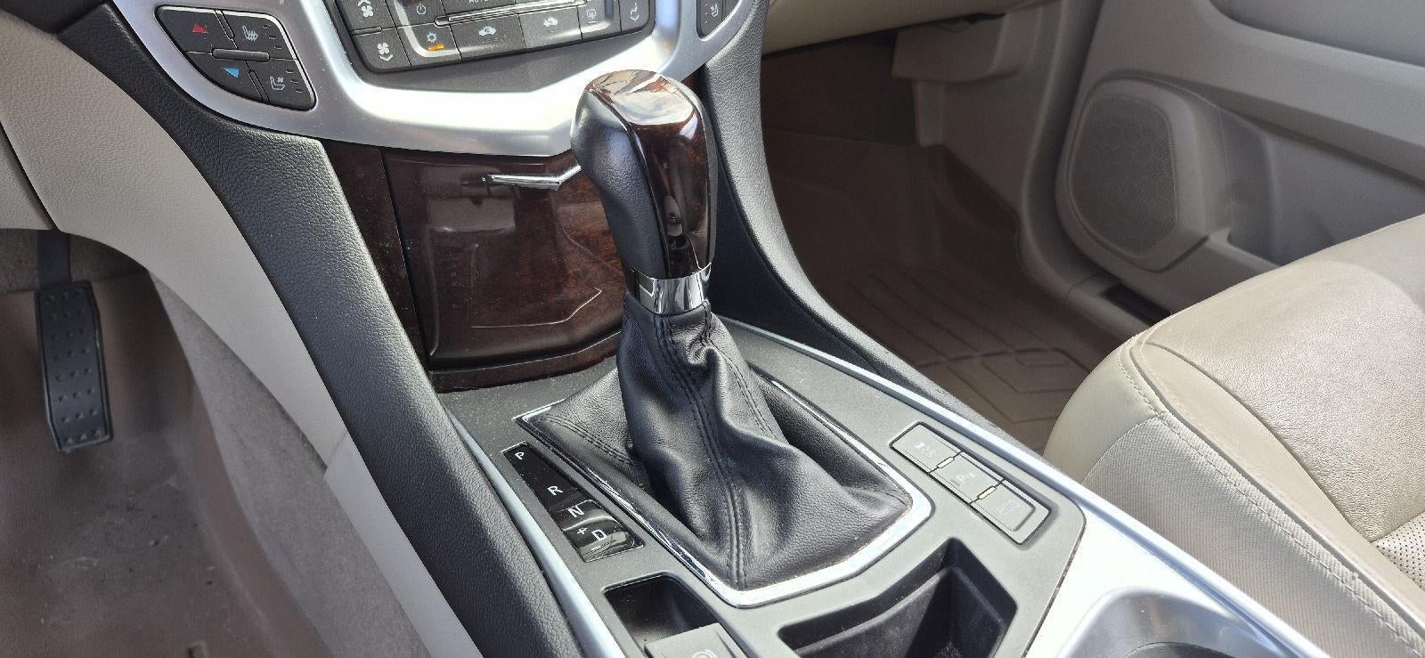 2012 Cadillac SRX Premium Collection