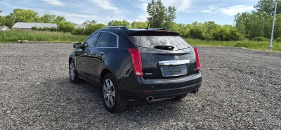 2012 Cadillac SRX Premium Collection