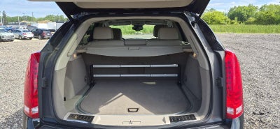 2012 Cadillac SRX Premium Collection