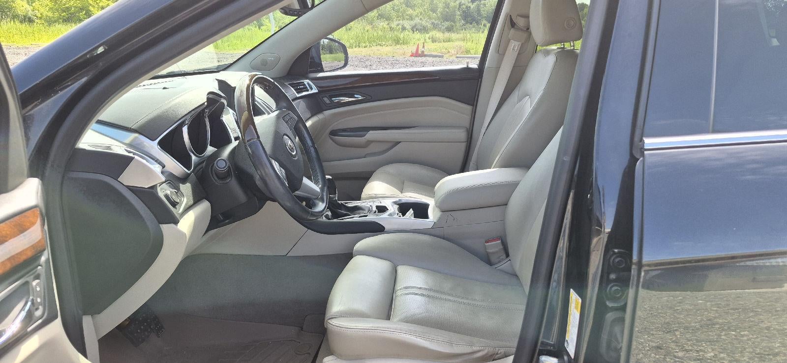 2012 Cadillac SRX Premium Collection