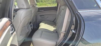 2012 Cadillac SRX Premium Collection
