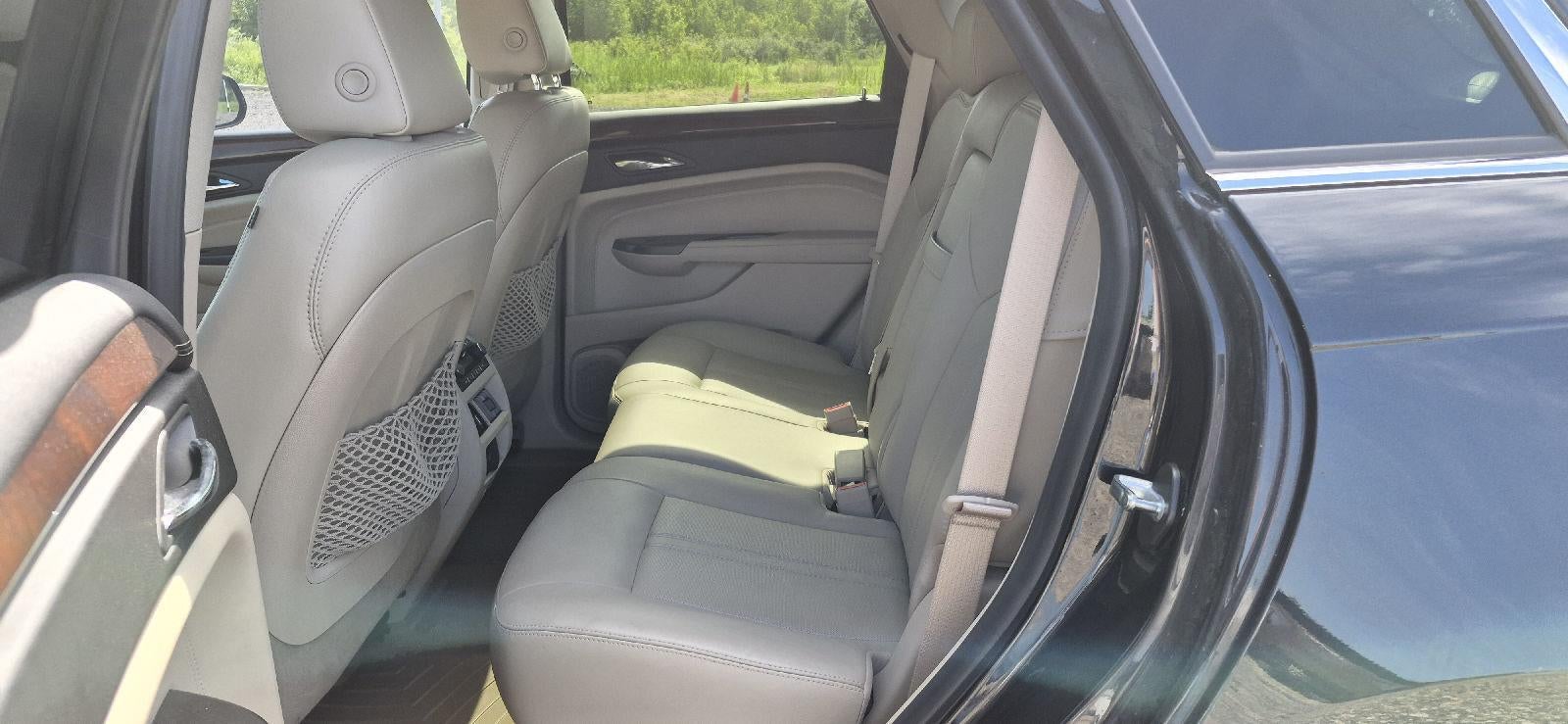 2012 Cadillac SRX Premium Collection