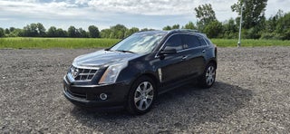 2012 Cadillac SRX Premium Collection