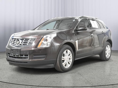 2015 Cadillac SRX Luxury Collection