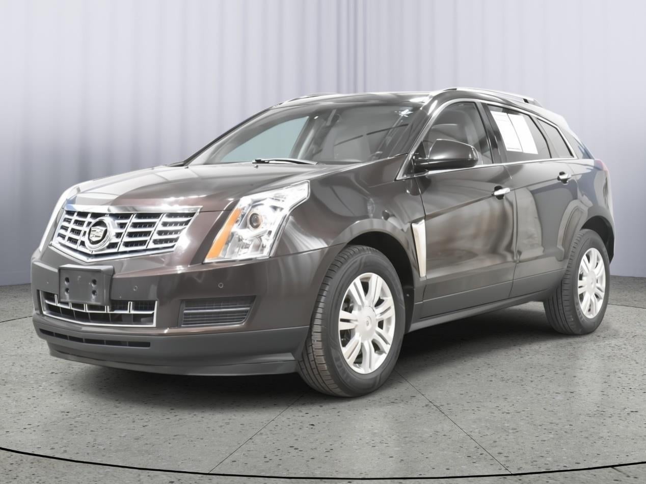 2015 Cadillac SRX Luxury Collection