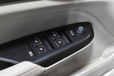 2015 Cadillac SRX Luxury Collection