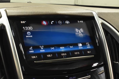 2015 Cadillac SRX Luxury Collection