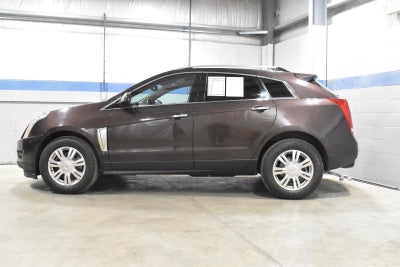 2015 Cadillac SRX Luxury Collection