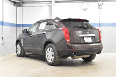 2015 Cadillac SRX Luxury Collection