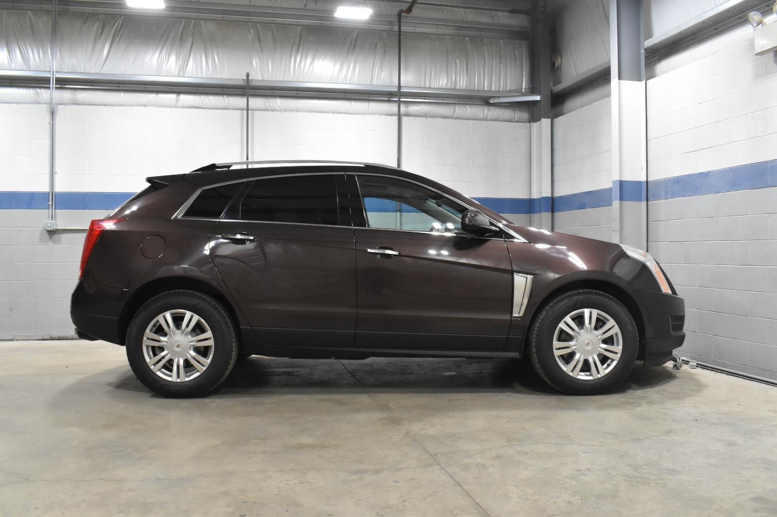 2015 Cadillac SRX Luxury Collection