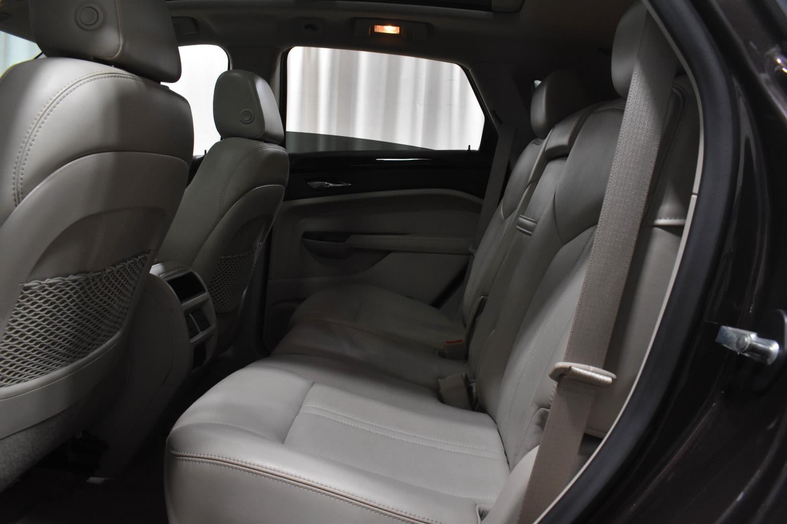 2015 Cadillac SRX Luxury Collection