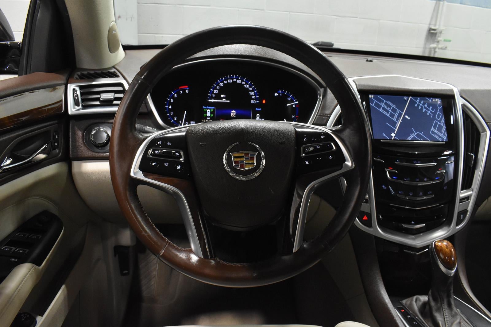 2015 Cadillac SRX Luxury Collection
