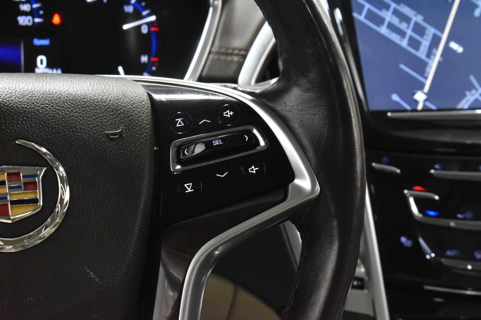 2015 Cadillac SRX Luxury Collection