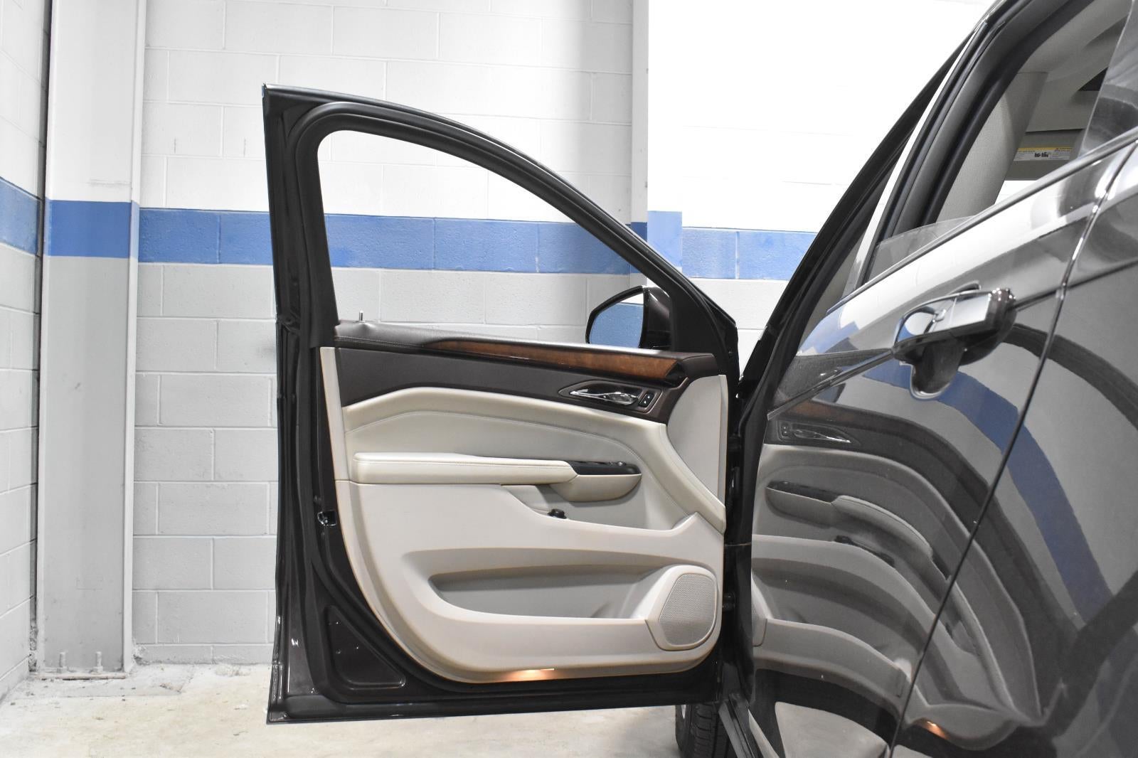 2015 Cadillac SRX Luxury Collection